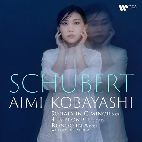 AIMI KOBAYASHI / 小林愛実 / SCHUBERT:PIANO WORKS