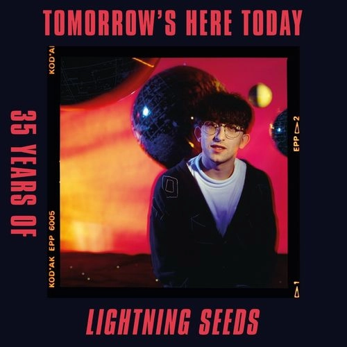 LIGHTNING SEEDS / TOMORROW'S HERE TODAY (VINYL)