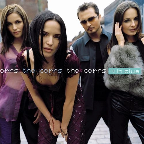 CORRS / コアーズ / IN BLUE [2LP CURACAO VINYL]