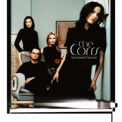 CORRS / コアーズ / BORROWED HEAVEN [GREEN VINYL]