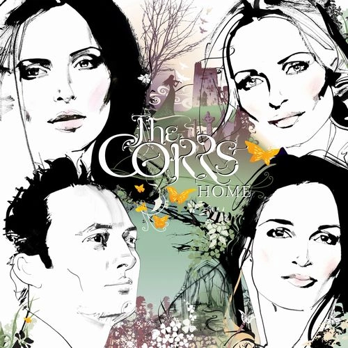 CORRS / コアーズ / HOME [YELLOW VINYL]