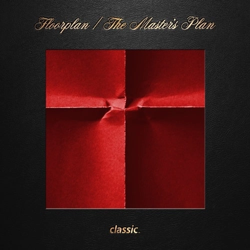 FLOORPLAN AKA ROBERT HOOD   / フロアプラン / MASTER'S PLAN (2LP)