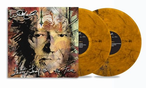 WILLIE NELSON / ウィリー・ネルソン / LAST LEAF ON THE TREE (AMBER VINYL)