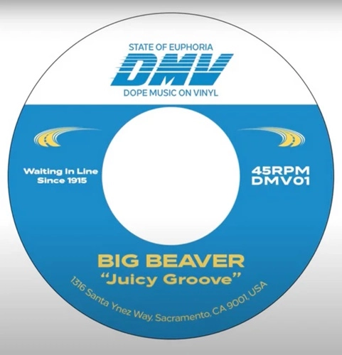 BIG BEAVER / BIG NUMBERS / JUICYGROOVE / HYPNO-RU