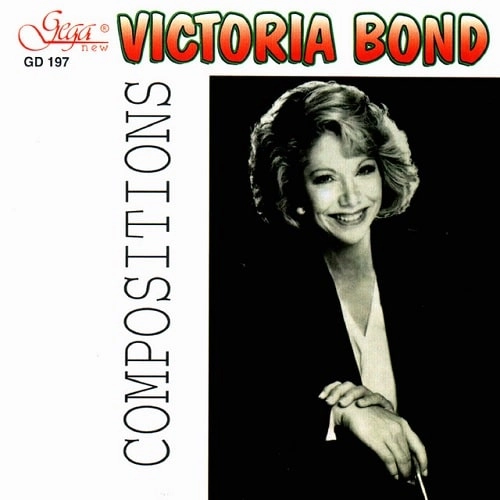 GEORGY VALTCHEV / ゲオルギ・ヴァルチェフ / VICTORIA BOND:DREAMS OF FLYING - COMPOSITIONS