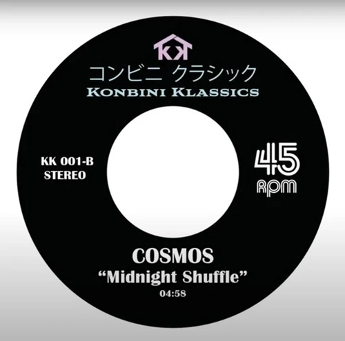 NORIKI / COSMOS / KONBINI KLASSICS VOL.1