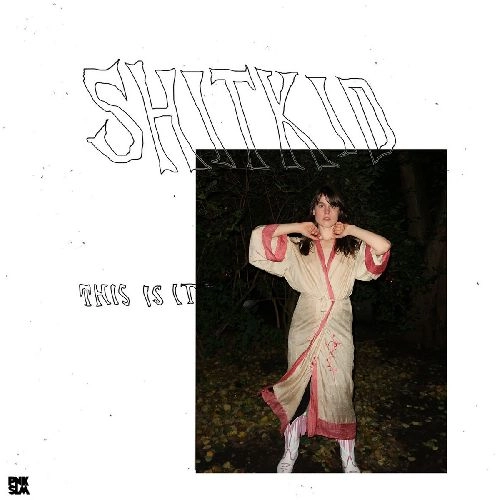 SHITKID / シットキッド / THIS IS IT (EP - RED GALAXY VINYL)