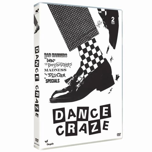 JOE MASSOT / DANCE CRAZE / 2TONE の世界 スカ・オン・ザ・ステージ！ / DANCE CRAZE