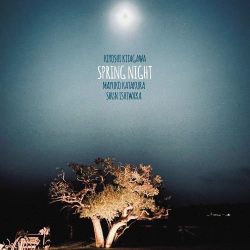 KIYOSHI KITAGAWA / 北川潔 / Spring Night（LP） / Spring Night