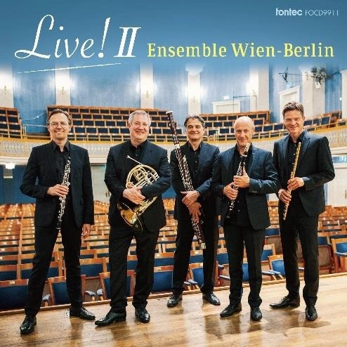 ENSEMBLE WIEN-BERLIN / アンサンブル・ウィーン=ベルリン  / モーツァルト：セレナード 第12番 - ライヴ 2