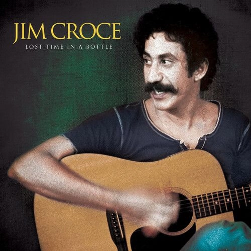 JIM CROCE / ジム・クロウチ / TIME IN A BOTTLE (7") (COLORED VINYL)
