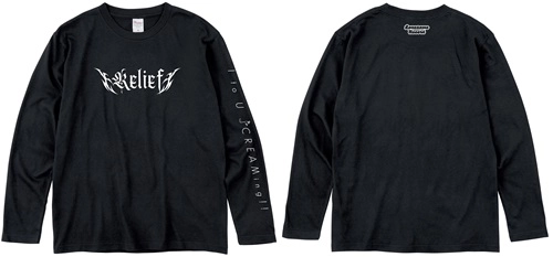 I to U $CREAMing!! / Relief Tシャツ付きセット（L）