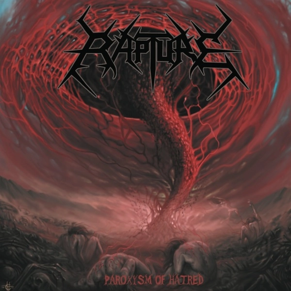 RAPTURE / ラプチャー(from GREECE) / パロキシズム･オブ･ヘイトリッド / PAROXYSM OF HATRED