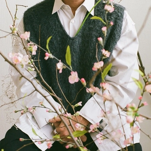 SHIGETO / Cherry Blossom Baby（帯付Black LP）