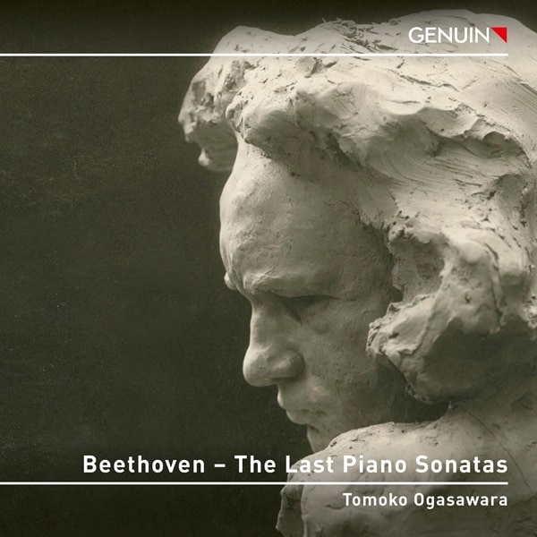 TOMOKO OGASAWARA / 小笠原智子 / BEETHOVEN THE LAST PIANO SONATAS