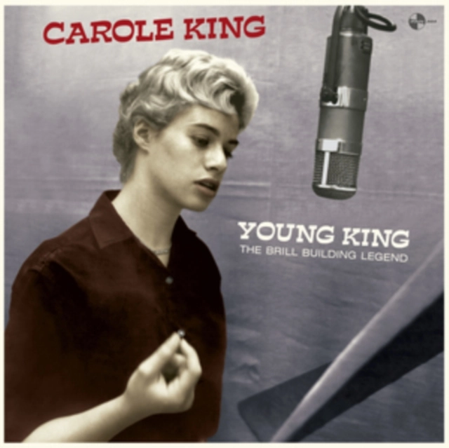 CAROLE KING / キャロル・キング / YOUNG KING - THE BRILL BUILDING LEGEND (LP)