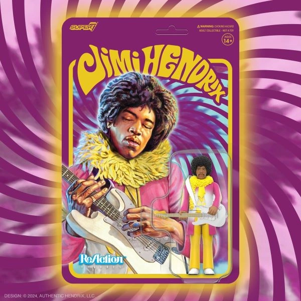 JIMI HENDRIX (JIMI HENDRIX EXPERIENCE) / ジミ・ヘンドリックス