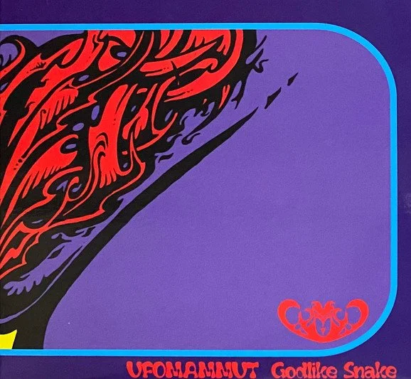 UFOMAMMUT / GODLIKE SNAKE