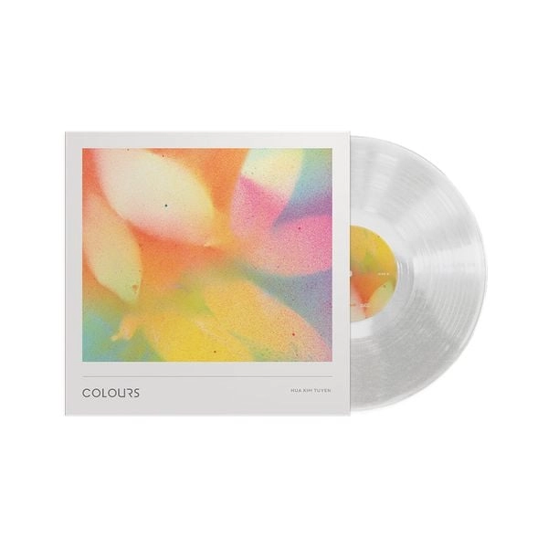 HUA KIM TUYEN / COLOURS (LP)