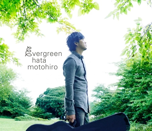 MOTOHIRO HATA / 秦基博 / evergreen（3LP）