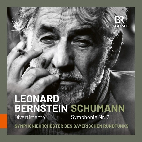 LEONARD BERNSTEIN / レナード・バーンスタイン / SCHUMANN:SYMPHONY NO.2/BERNSTEIN:DIVERTIMENTO