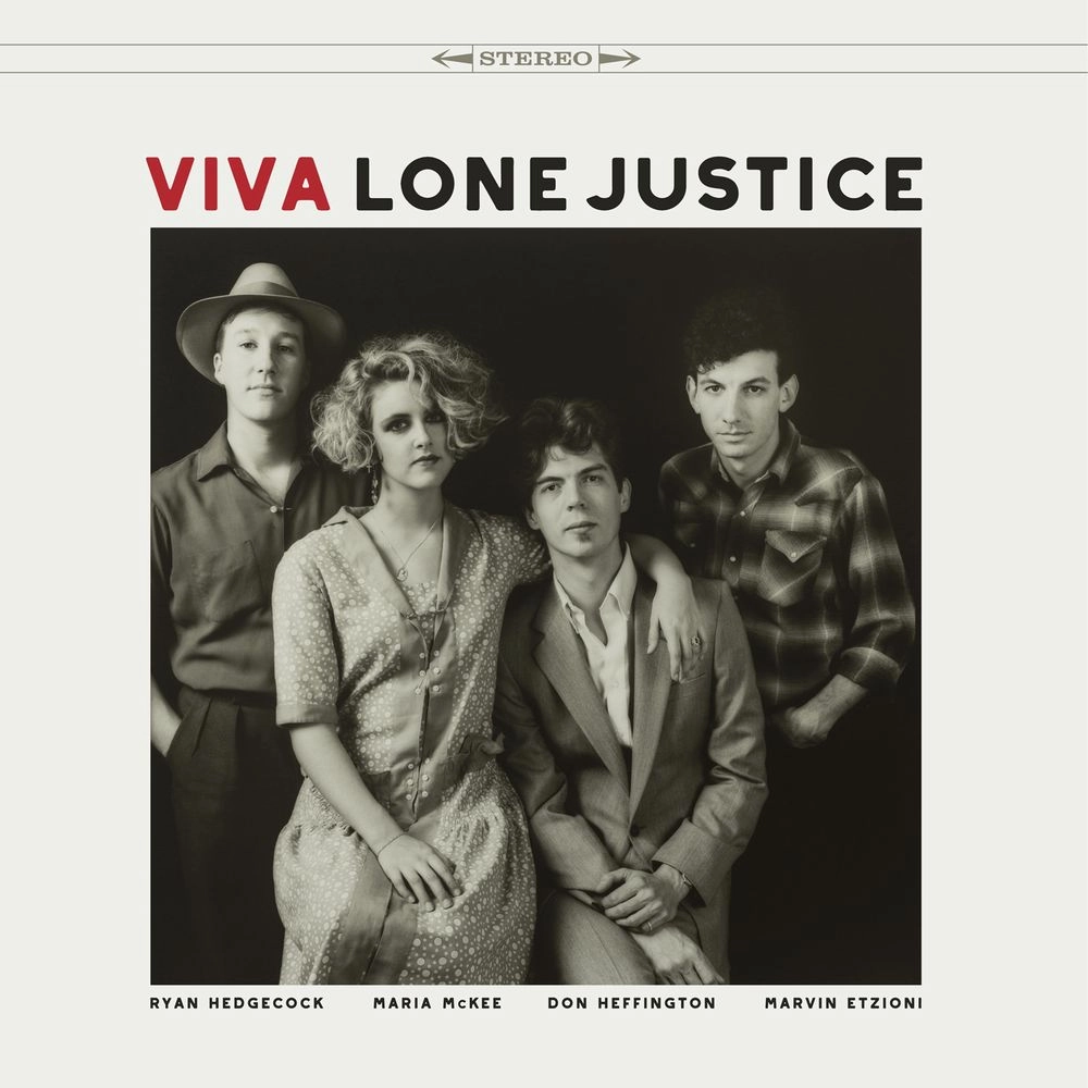 LONE JUSTICE / ローン・ジャスティス / VIVA LONE JUSTICE [CD]
