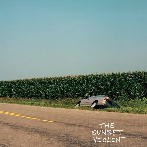 MOUNT KIMBIE / マウント・キンビー / SUNSET VIOLENT (END OF YEAR EDITION) (数量限定／ペトロールブルー・トランスペアレンツ・ヴァイナル) / SUNSET VIOLENT (END OF YEAR EDITION)