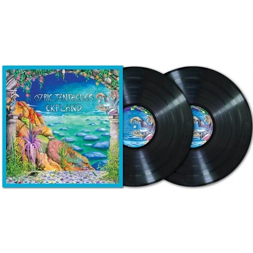 OZRIC TENTACLES / オズリック・テンタクルズ / ERPLAND: LIMITED DOUBLE VINYL
