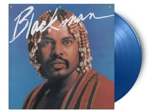 DON BLACKMAN / ドン・ブラックマン / DON BLACKMAN (COLOURED VINYL)