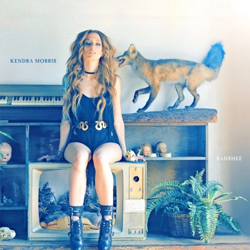 KENDRA MORRIS / ケンドラ・モリス / BANSHEE (COLOR VINYL)