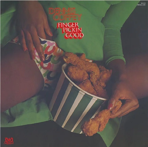 DENNIS COFFEY / デニス・コフィー / FINGER LICKIN GOOD
