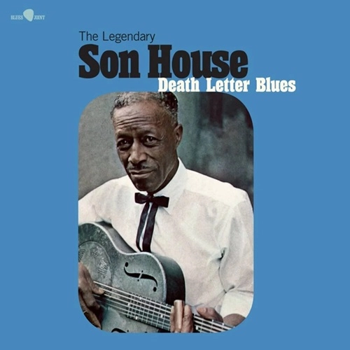 SON HOUSE / サン・ハウス / DEATH LETTER BLUES