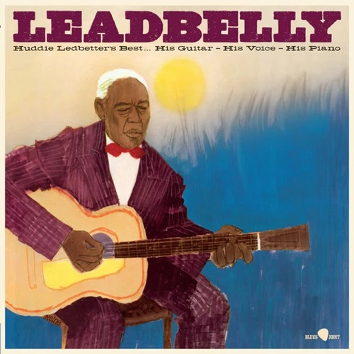 LEADBELLY (LEAD BELLY) / レッドベリー / HUDDIE LEDBETTER'S BEST