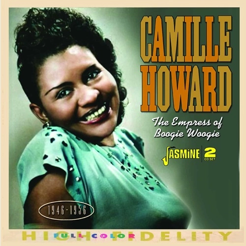CAMILLE HOWARD / カミーユ・ハワード / EMPRESS OF BOOGIE WOOGIE