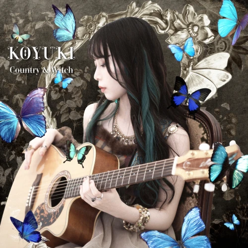 KOYUKI / KOYUKI ～Country ＆ Witch～ / KOYUKI