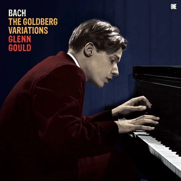 GLENN GOULD / グレン・グールド / BACH:GOLDBERG VARIATIONS (LP)