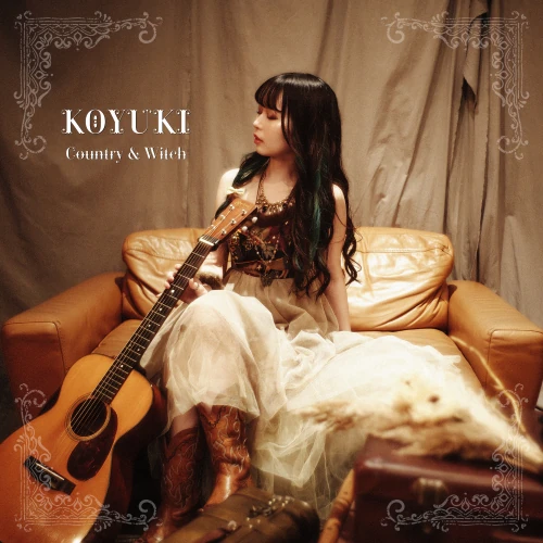 KOYUKI / KOYUKI～Country ＆ Witch～（LP） / KOYUKI