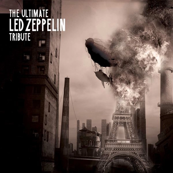V.A. / オムニバス / ULTIMATE LED ZEPPELIN TRIBUTE