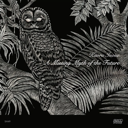 KAORU INOUE / 井上薫 / MISSING MYTH OF THE FUTURE (REPRESS)