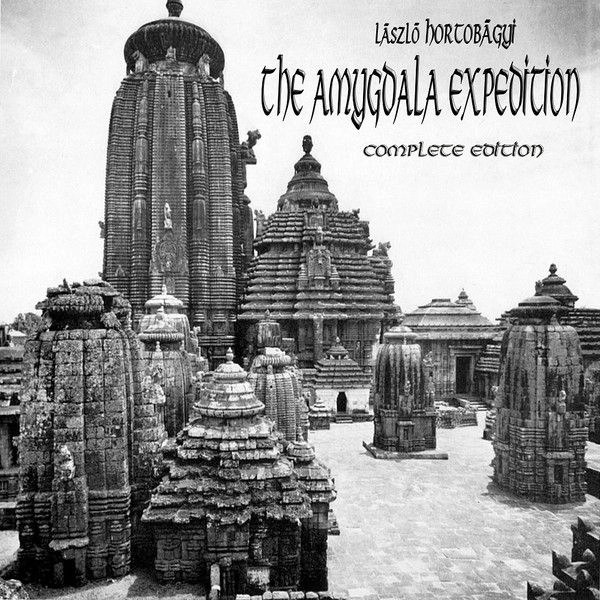 LASZLO HORTOBAGYI / ラースロー・ホルトバージ / THE AMYGDALA EXPEDITION (COMPLETE EDITION CD)