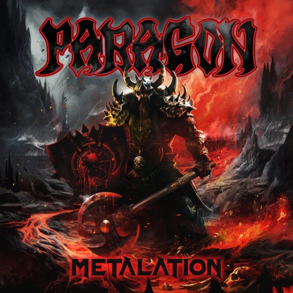 PARAGON / パラゴン / METALATION