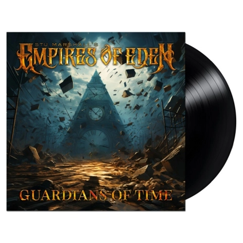 EMPIRES OF EDEN / エンパイアズ・オブ・エデン / GUARDIANS OF TIME <BLACK VINYL>