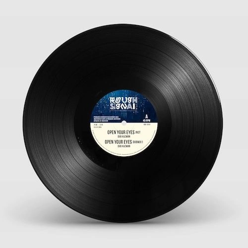 DUB KAZMAN / OPEN YOUR EYES INST