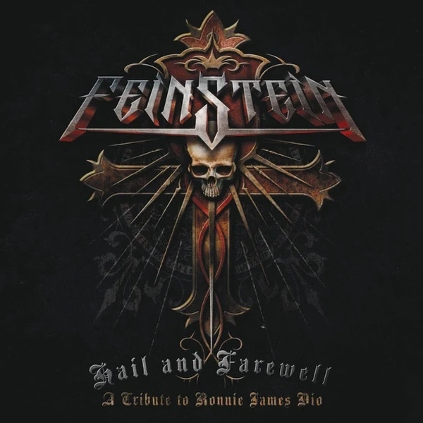 FEINSTEIN / フェインシュテイン / HAIL AND FAREWELL