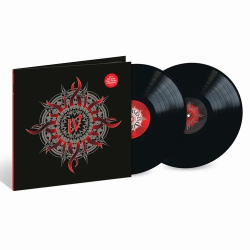 GODSMACK / ゴッドスマック / IV (2LP)
