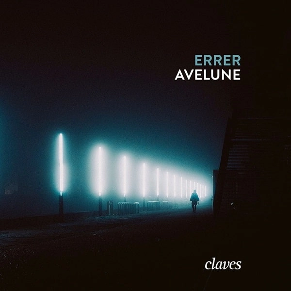 AVELUNE / ERRER - WORKS FOR HARP&TROMBONE