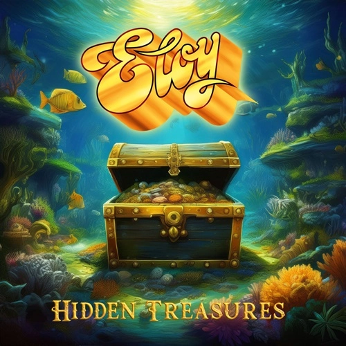 ELOY / エロイ / HIDDEN TREASURES