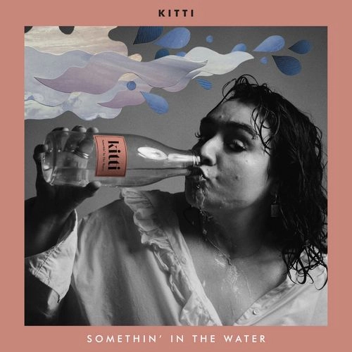 KITTI / キティ / SOMETHIN' THE WATER (LP)