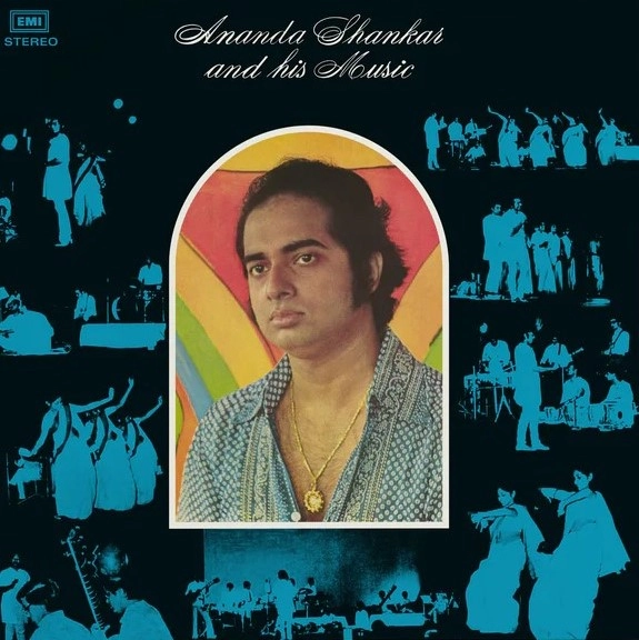 ANANDA SHANKAR / アナンダ・シャンカール / ANANDA SHANKAR AND HIS MUSIC