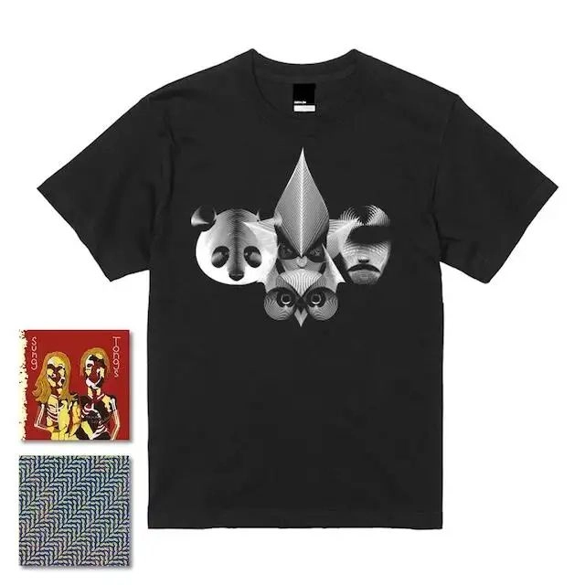 ANIMAL COLLECTIVE / アニマル・コレクティヴ / サング･トンズ+メリウェザー･ポスト･パビリオン 2枚同時購入特典Tシャツ付き数量限定盤